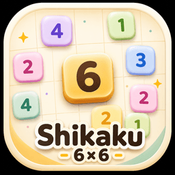 Shikaku app icon