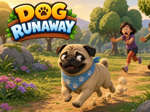 Dog Runaway thumbnail