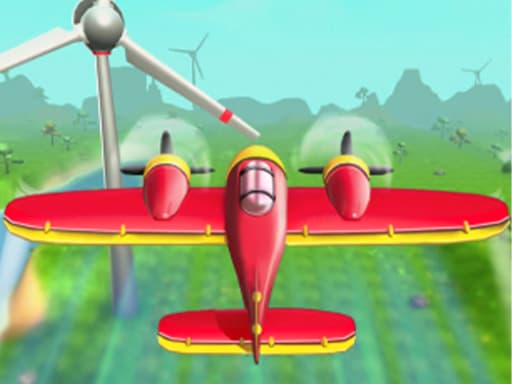 Perfect Landing, Plane Pilot thumbnail