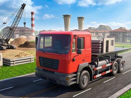 Home Hauler Simulator thumbnail