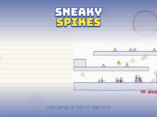 Sneaky Spikes thumbnail