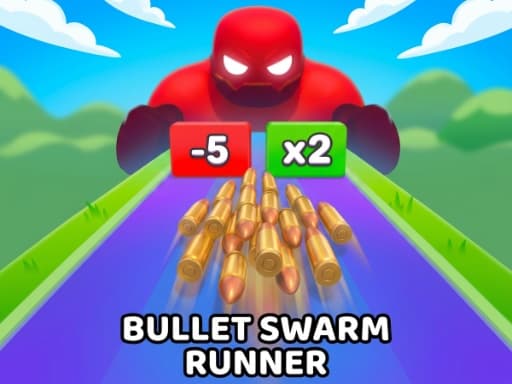 Bullet Swarm Runner thumbnail