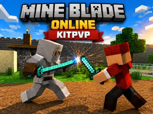 MINE BLADE Online KitPvP thumbnail
