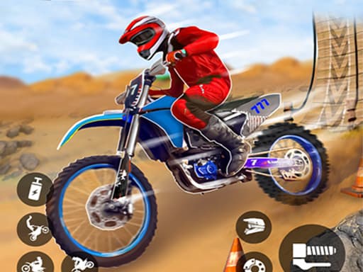 Bike Stunt Master Mini Rush thumbnail