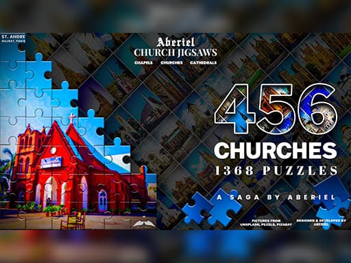 Aberiel Church Jigsaws thumbnail