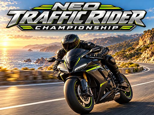 Neo Traffic Rider Championship thumbnail