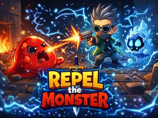 Repel The Monster thumbnail