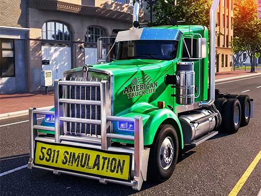 US Truck Game thumbnail