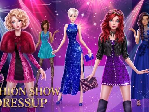 Fashion Show Dressup thumbnail