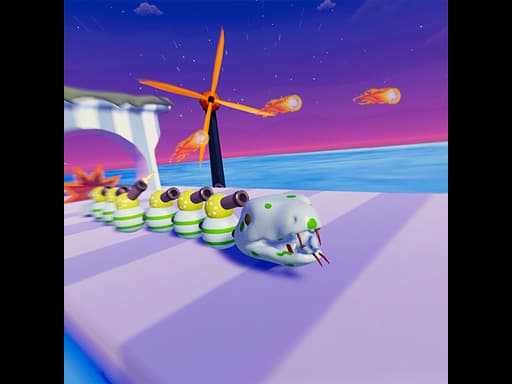 Snake Run: Eat &amp; Grow thumbnail
