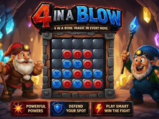 4 in a Blow thumbnail
