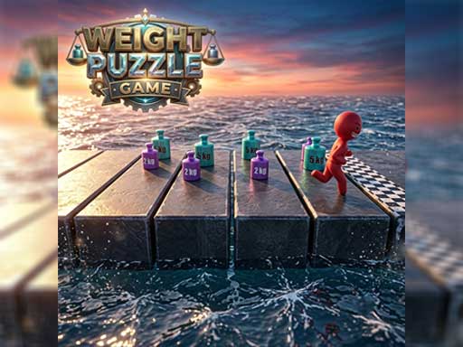 Weight Puzzle Game thumbnail