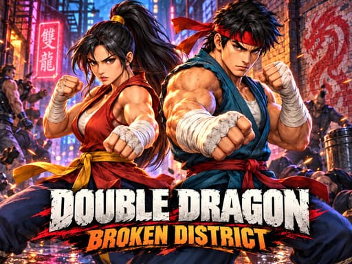 Double Dragon: Broken District thumbnail