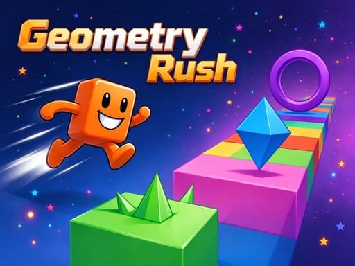 GeometryRush thumbnail