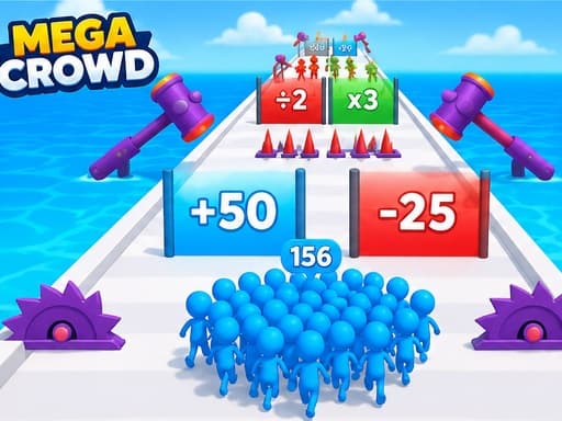 Mega Crowd thumbnail