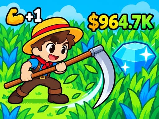 Grass Rush Adventure thumbnail