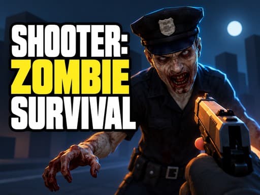 Shooter Zombie Survival thumbnail