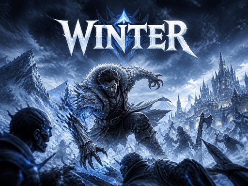 Winter: Cold Wind thumbnail