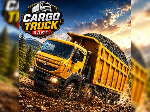 Cargo Truck Game thumbnail