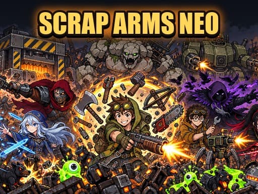 SCRAP ARMS NEO thumbnail