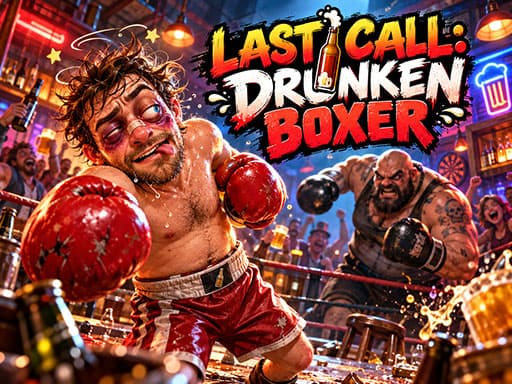 Last Call: Drunken Boxer thumbnail