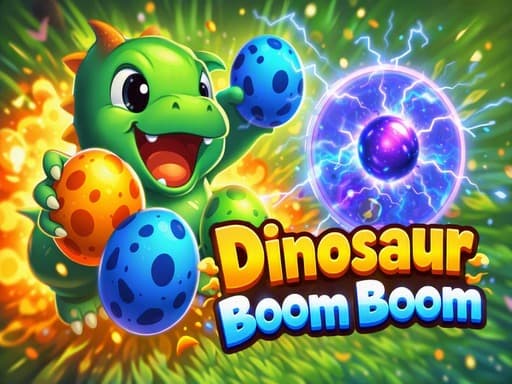 Dinosaur Boom Boom thumbnail
