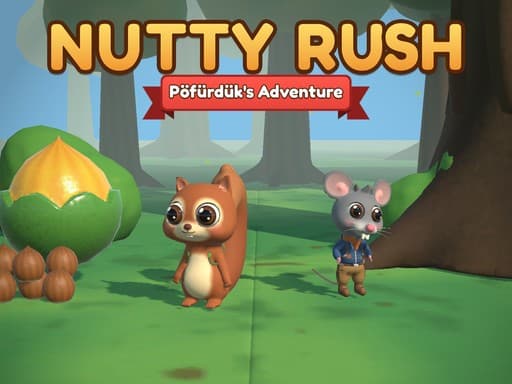 Nutty Rush thumbnail